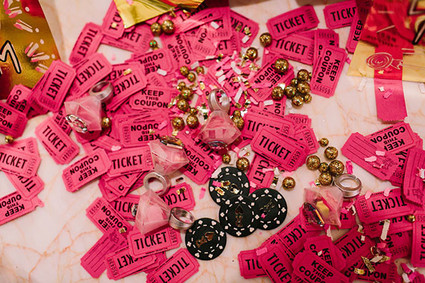 Fuchsia Wedding Inspiration