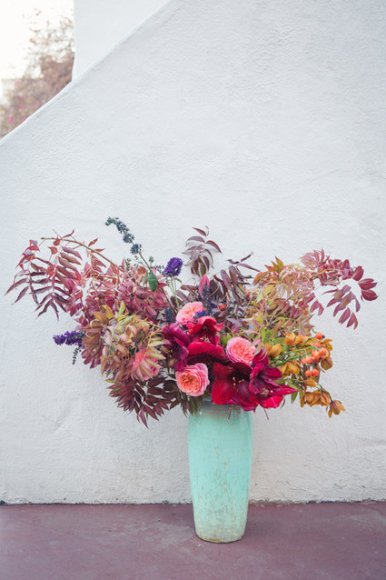 Flowers Wedding Inspiration