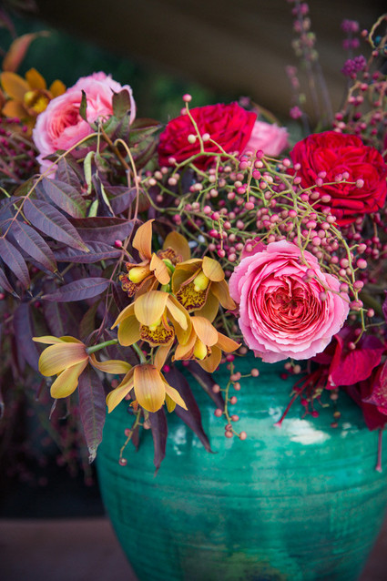 Flowers Wedding Inspiration