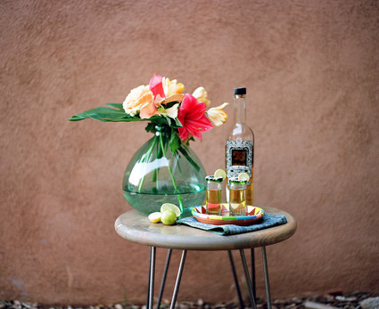 Mexican cocktails