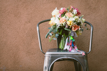 Colorful bouquet