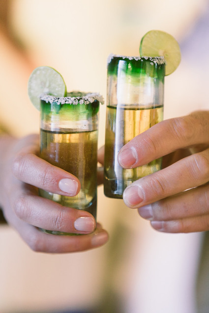 Mexican cocktail