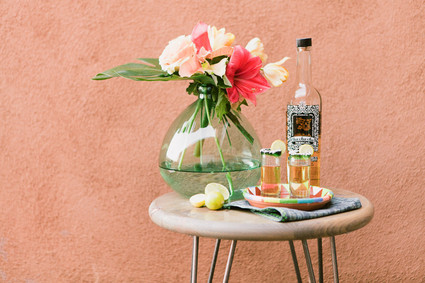 Mexican cocktail