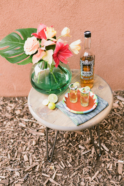 Mexican cocktail