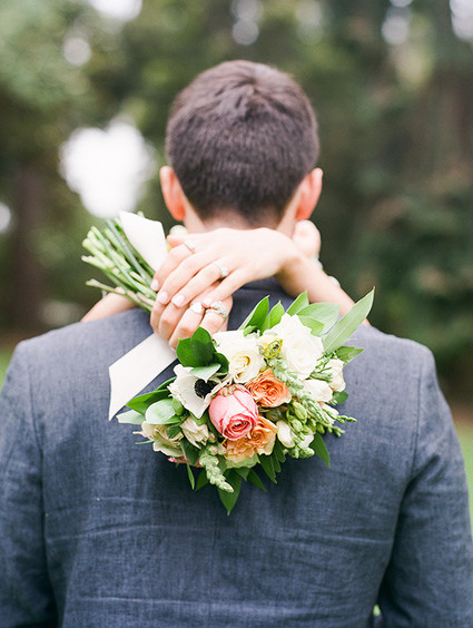 Spring, bohemian maternity photos by Jen J Photography | 100 Layer Cakelet