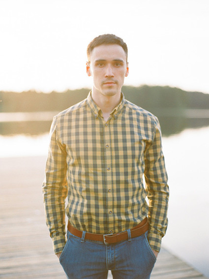 Lakeside early summer maternity photos in Karelia Russia | Ksenia Milushkina Photography | 100 Layer Cakelet