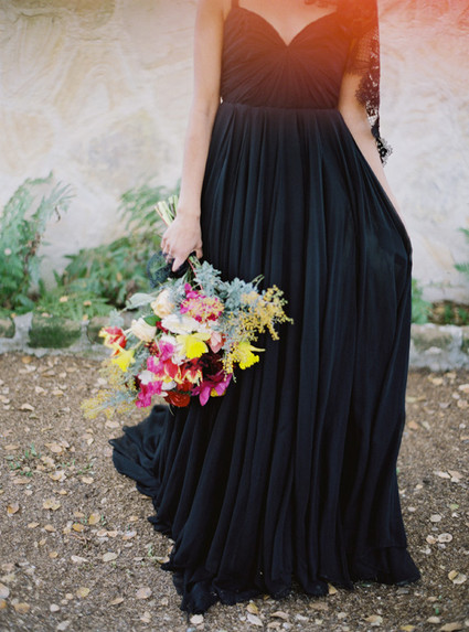 Sarah Seven wedding dress