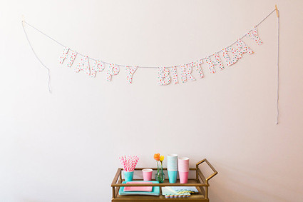 Donut party first birthday | Photos by Nicki Sebastian | 100 Layer Cakelet