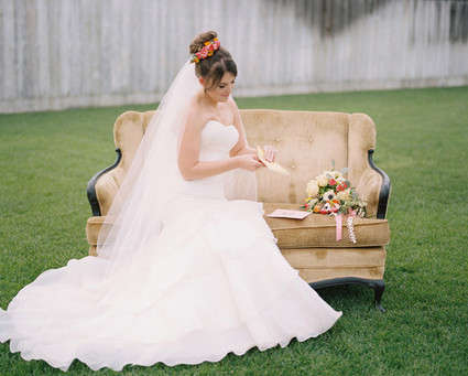 Modern bride