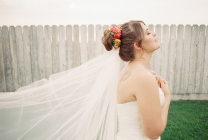 Modern bride