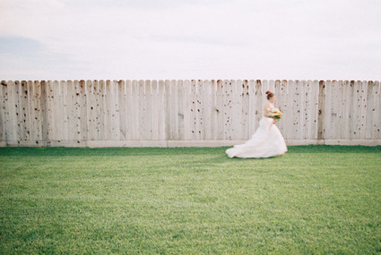 Modern bride