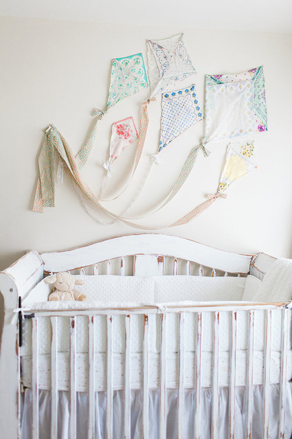 Vintage nursery ideas | Poiema Photography | 100 Layer Cakelet