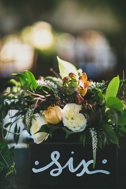 Southern California desert wedding invites