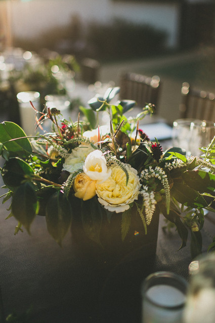 Southern California desert wedding invites