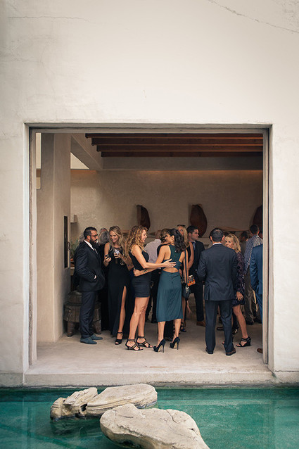 Wedding guest fashion