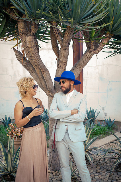 Wedding guest fashion