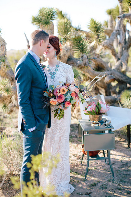 BHLDN wedding dress