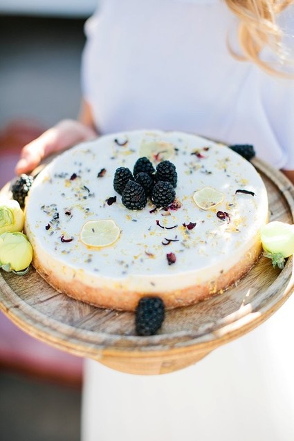 Spring dessert