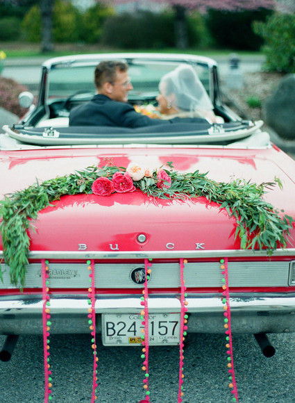 Car garland