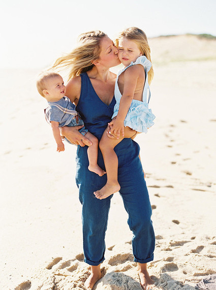 Cape Cod Family Photos by Lindsey Ocker Photography