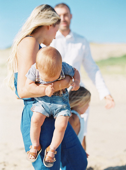 Cape Cod Family Photos by Lindsey Ocker Photography