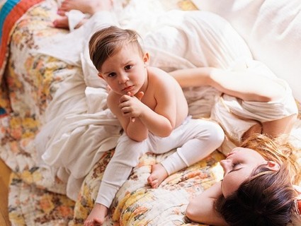 Mother-Son Photos by Brooke Schultz Photography Inspiration