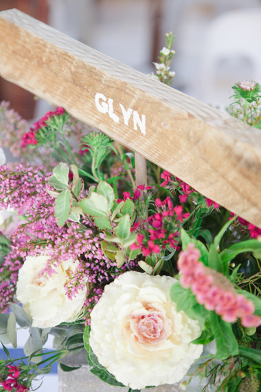 Colorful South African Wedding