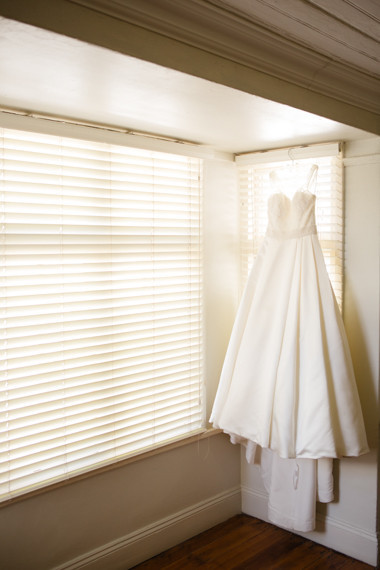 White Wedding Dress