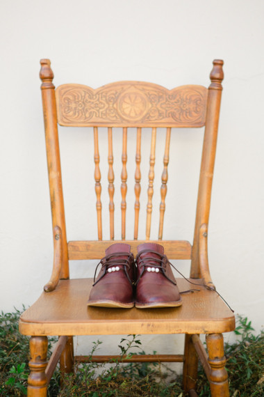Wedding Shoes