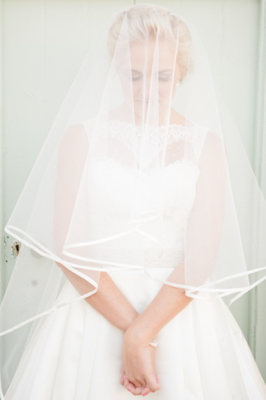 Long veil