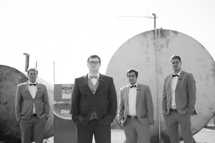 Colorful South African Wedding