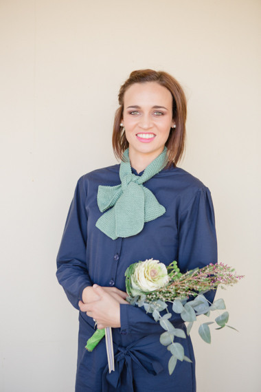 Colorful South African Wedding