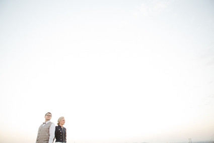 Colorful South African Wedding