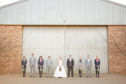 Carolien and Ben Photography Wedding Inspiration