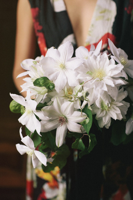 White daisy bouquet