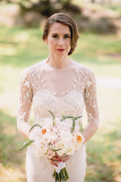 Elegant Playful Charleston Wedding Inspiration