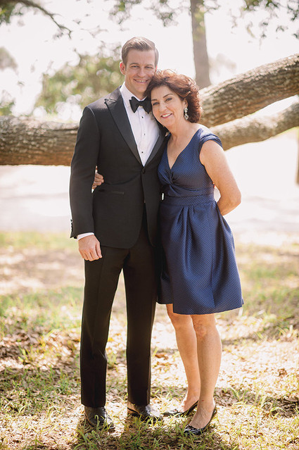 Elegant Playful Charleston Wedding