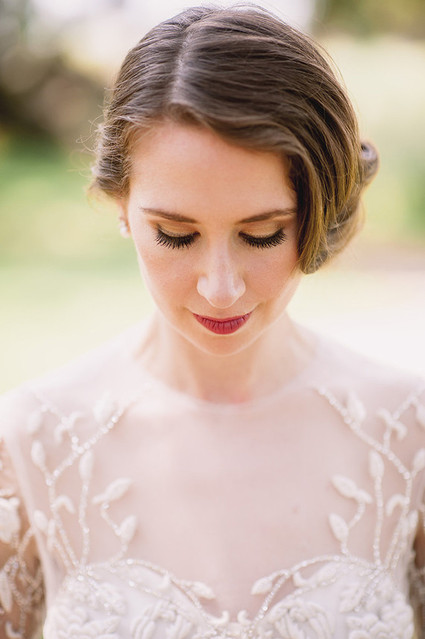 Elegant hairstyles