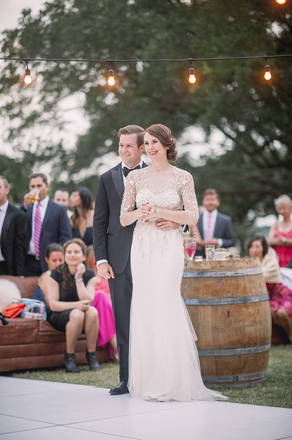 Elegant Playful Charleston Wedding