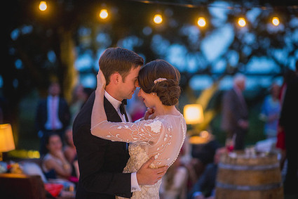 Elegant Playful Charleston Wedding Inspiration