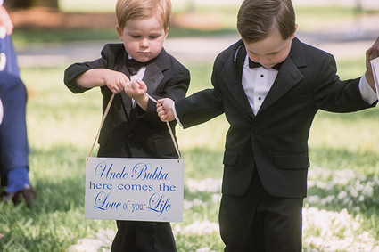 Elegant Playful Charleston Wedding Inspiration