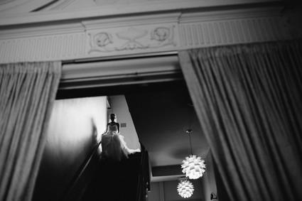 Modern Nebraska Wedding