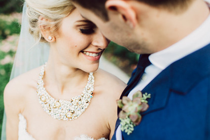 Modern Nebraska Wedding Inspiration