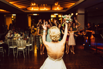 Wedding reception