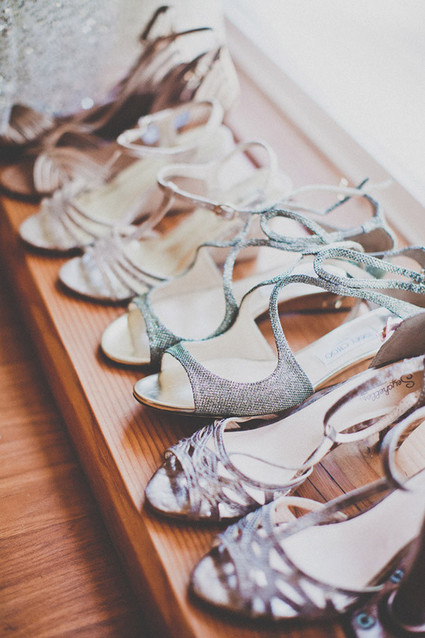 Bohemian Wedding Shoes Inspiration