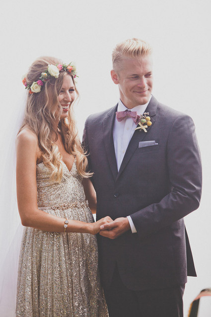 Colorful Bohemian Wedding