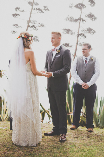 Colorful Bohemian Wedding