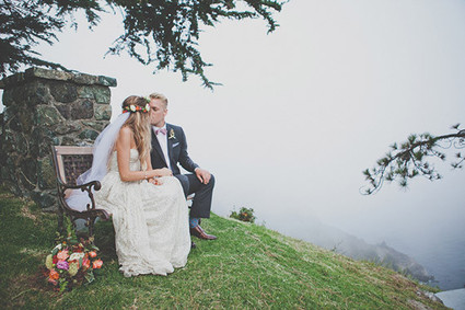 Colorful Bohemian Wedding