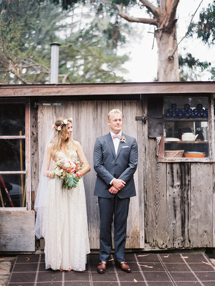 Colorful Bohemian Wedding