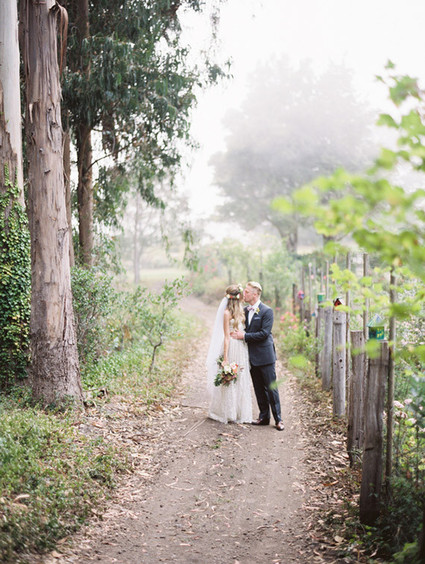 Colorful Bohemian Wedding